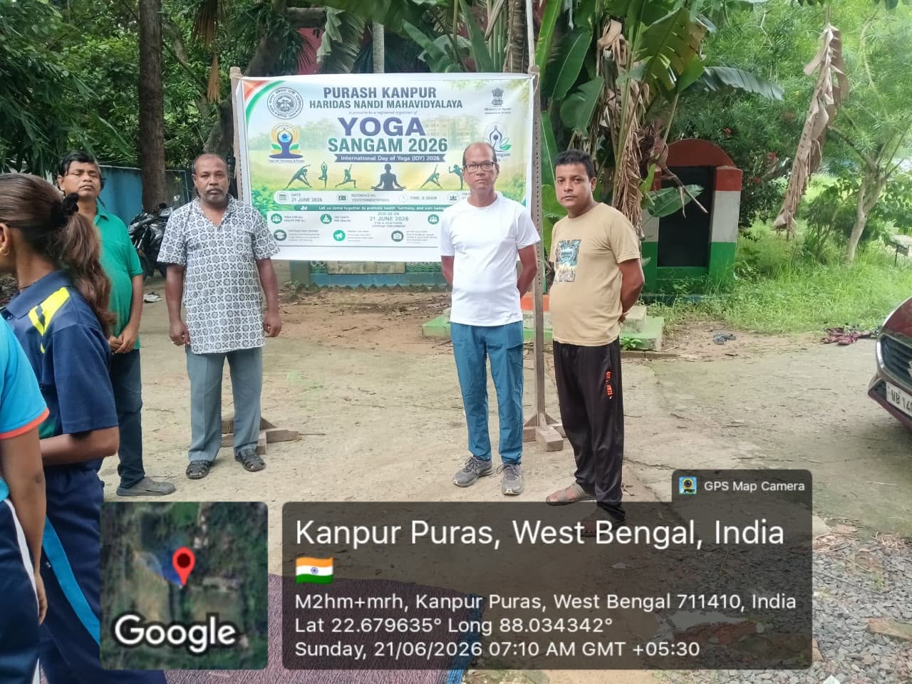 Yoga Day